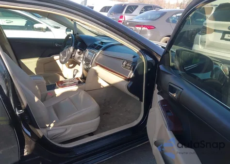 2014 Toyota Camry Xle from USA, damaged, VIN 4T1BF1FKXEU790411